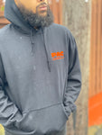 "Picked up a mic before I picked up a gun" Hoodie