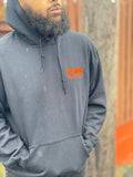 "Picked up a mic before I picked up a gun" Hoodie