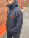 "Picked up a mic before I picked up a gun" Hoodie