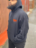 "Picked up a mic before I picked up a gun" Hoodie