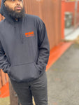 "Picked up a mic before I picked up a gun" Hoodie