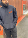 "Picked up a mic before I picked up a gun" Hoodie