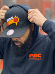"Picked up a mic before I picked up a gun" Hoodie