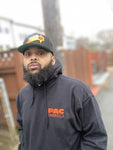 "Picked up a mic before I picked up a gun" Hoodie