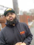 "Picked up a mic before I picked up a gun" Hoodie