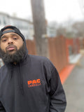 "Picked up a mic before I picked up a gun" Hoodie