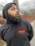 "Picked up a mic before I picked up a gun" Hoodie