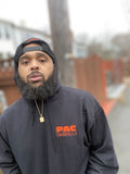 "Picked up a mic before I picked up a gun" Hoodie